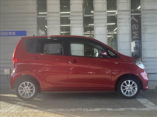 デイズ X ナビゲーション/全周囲カメラ/衝突被害軽減システム/アイドリングストップ/オートエアコン/ヘッドライトレベライザー/スマートキー/プッシュスタート/ベンチシート/ステアリングスイッチ/電動格納ミラー(34枚目)