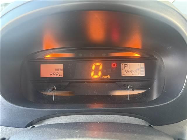 ミライース Ｌ　“ＳＡ”　社外オーディオ／衝突被害軽減システム／アイドリングストップ／ヘッドライトレベライザー／横滑防止装置／サイドバイザー／フロアマット（3枚目）