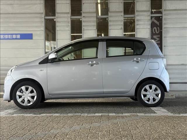 ミライース Ｌ　“ＳＡ”　社外オーディオ／衝突被害軽減システム／アイドリングストップ／ヘッドライトレベライザー／横滑防止装置／サイドバイザー／フロアマット（27枚目）