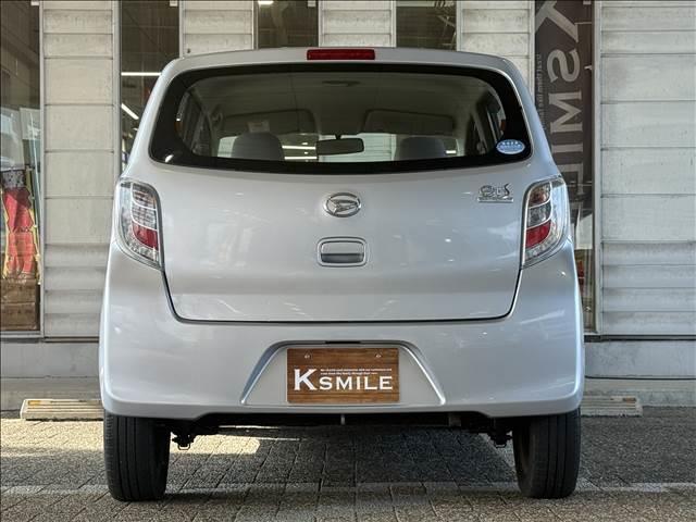 ミライース Ｌ　“ＳＡ”　社外オーディオ／衝突被害軽減システム／アイドリングストップ／ヘッドライトレベライザー／横滑防止装置／サイドバイザー／フロアマット（28枚目）