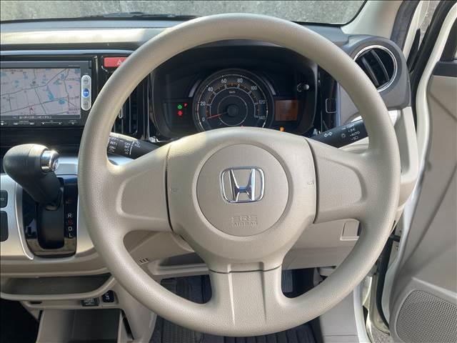 Ｎ－ＷＧＮ コンフォートパッケージ　ナビゲーション／スマートキー／プッシュスタート／ベンチシート／シートヒーター／オートライト／オートエアコン／アイドリングストップ／横滑防止装置／電動格納ミラー／フロアマット／（9枚目）