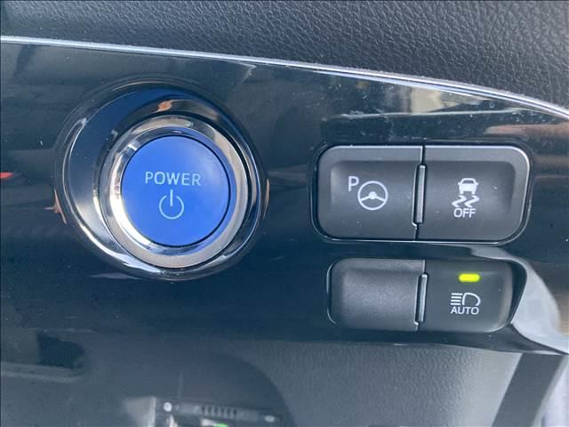 プリウス Ｓ　“Ｓａｆｅｔｙ　Ｐｌｕｓ・Ｔｗｏ　Ｔｏｎｅ”　ナビゲーション／ＥＴＣ／バックカメラ／クルーズコントロール／レーンキープアシスト／スマートキー／オートマチックハイビーム／ＬＥＤヘッドライト／オートライト／オートエアコン／プッシュスタート（20枚目）