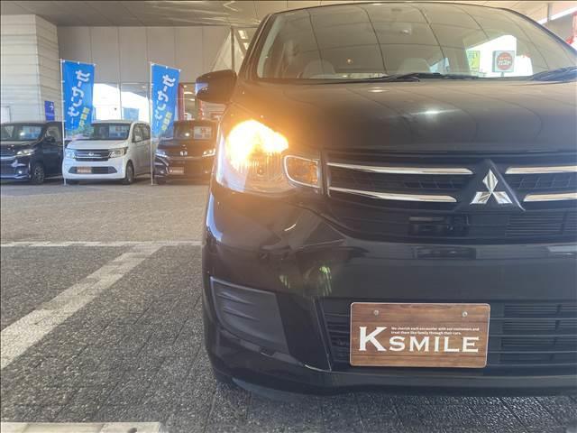 ｅＫワゴン Ｅ　ナビゲーション／ＥＴＣ／ドライブレコーダー／キーレスエントリー／ベンチシート／シートヒーター／ヘッドライトレベライザー／電動格納ミラー／フロアマット／サイドバイザー／横滑防止装置（34枚目）