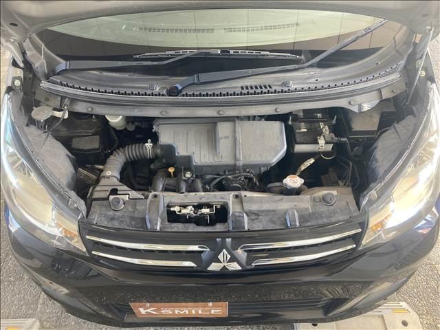 ｅＫワゴン Ｅ　ナビゲーション／ＥＴＣ／ドライブレコーダー／キーレスエントリー／ベンチシート／シートヒーター／ヘッドライトレベライザー／電動格納ミラー／フロアマット／サイドバイザー／横滑防止装置（40枚目）