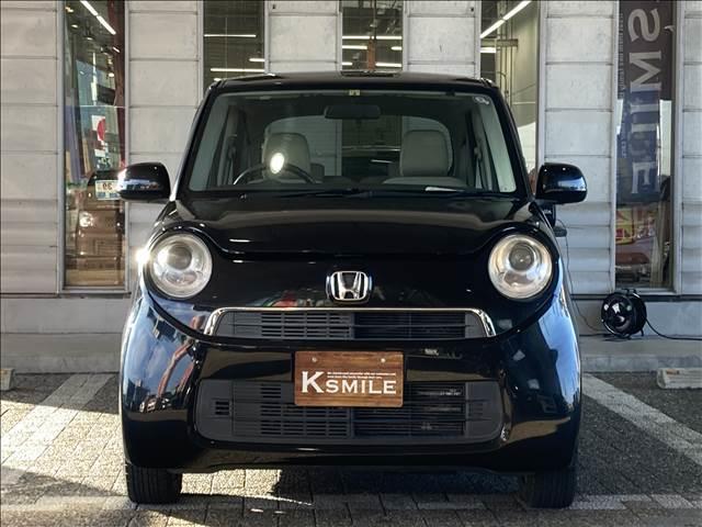 Ｎ－ＯＮＥ Ｇ　ナビゲーション／スマートキー／プッシュスタート／ヘッドライトレベライザー／ベンチシート／アイドリングストップ／横滑防止装置／オートエアコン／電動格納ミラー／フロアマット／サイドバイザー（25枚目）