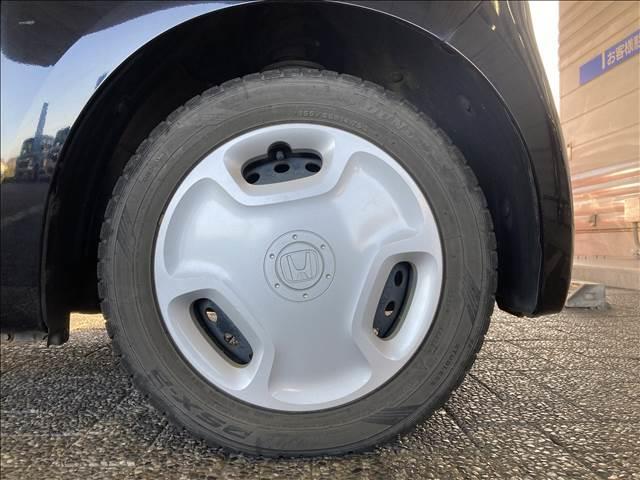 Ｎ－ＯＮＥ Ｇ　ナビゲーション／スマートキー／プッシュスタート／ヘッドライトレベライザー／ベンチシート／アイドリングストップ／横滑防止装置／オートエアコン／電動格納ミラー／フロアマット／サイドバイザー（34枚目）