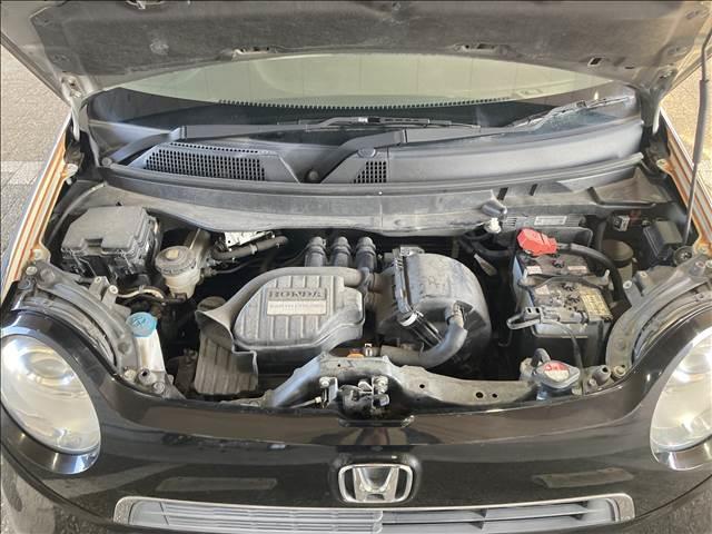 Ｎ－ＯＮＥ Ｇ　ナビゲーション／スマートキー／プッシュスタート／ヘッドライトレベライザー／ベンチシート／アイドリングストップ／横滑防止装置／オートエアコン／電動格納ミラー／フロアマット／サイドバイザー（38枚目）