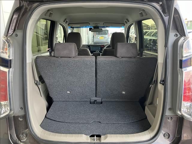 Ｎ－ＷＧＮ Ｇ　ＳＳパッケージ　ナビゲーション／ＥＴＣ／バックカメラ／スマートキー／プッシュスタート／アイドリングストップ／電動格納ミラー／オートライト／オートエアコン／ベンチシート／フロアマット／横滑防止装置（37枚目）