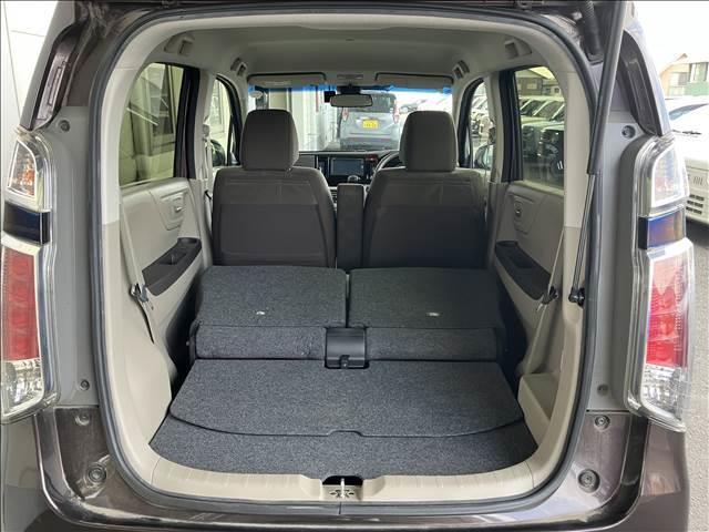 Ｎ－ＷＧＮ Ｇ　ＳＳパッケージ　ナビゲーション／ＥＴＣ／バックカメラ／スマートキー／プッシュスタート／アイドリングストップ／電動格納ミラー／オートライト／オートエアコン／ベンチシート／フロアマット／横滑防止装置（38枚目）