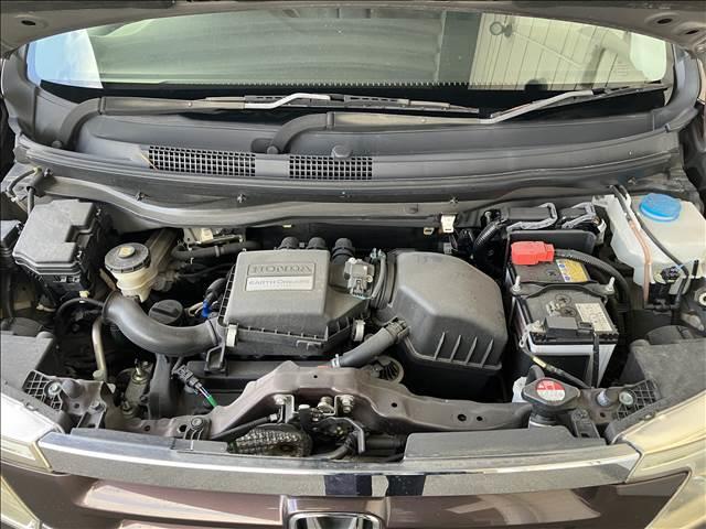 Ｎ－ＷＧＮ Ｇ　ＳＳパッケージ　ナビゲーション／ＥＴＣ／バックカメラ／スマートキー／プッシュスタート／アイドリングストップ／電動格納ミラー／オートライト／オートエアコン／ベンチシート／フロアマット／横滑防止装置（46枚目）