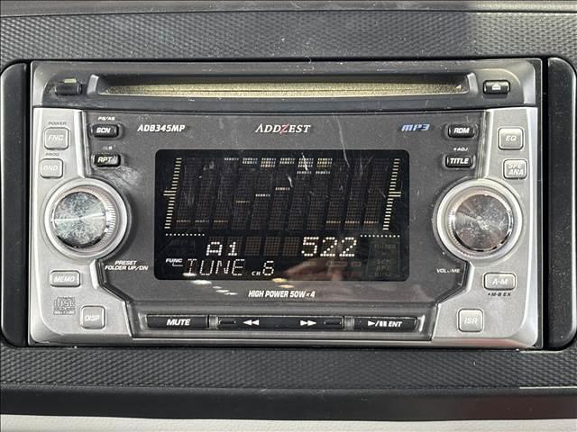 ミライース Ｘ“ＳＡＩＩＩ”　ＣＤプレイヤー・キーレス・クリアランスソナー・衝突軽減防止スイッチ・横滑り防止スイッチ・アイドリングストップ・ヘッドライトレベライザー・純正フロアマット（5枚目）