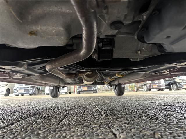 ミライース Ｘ“ＳＡＩＩＩ”　ＣＤプレイヤー・キーレス・クリアランスソナー・衝突軽減防止スイッチ・横滑り防止スイッチ・アイドリングストップ・ヘッドライトレベライザー・純正フロアマット（36枚目）