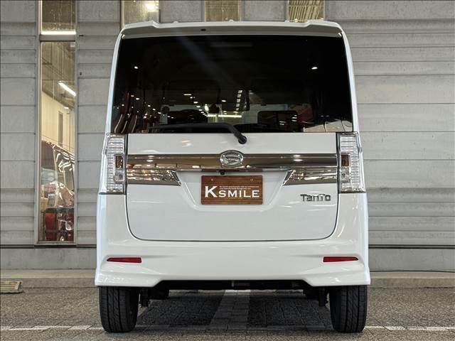 タント カスタムＲＳ“ＳＡ”　ナビゲーション／ＥＴＣ／ドライブレコーダー／バックカメラ／衝突被害軽減システム／アイドリングストップ／両側電動スライドドア／オートライト／オートエアコン／スマートキー／純正アルミホイール（31枚目）