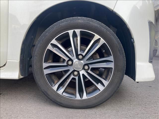 タント カスタムＲＳ“ＳＡ”　ナビゲーション／ＥＴＣ／ドライブレコーダー／バックカメラ／衝突被害軽減システム／アイドリングストップ／両側電動スライドドア／オートライト／オートエアコン／スマートキー／純正アルミホイール（37枚目）