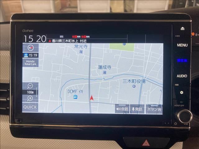 Ｎ－ＢＯＸ Ｇ・ＥＸ　Ｈｏｎｄａ　ＳＥＮＳＩＮＧ　４ＷＤ　ナビゲーション／ＥＴＣ／バックカメラ／衝突被害軽減システム／アダプティブクルーズコントロール／レーンキープアシスト／ＬＥＤヘッドライト／オートライト／両側電動スライドドア／シートヒーター／スマートキー（5枚目）