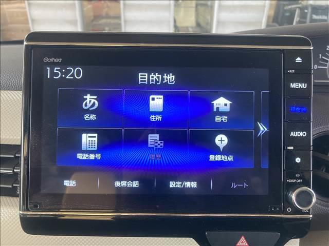 Ｎ－ＢＯＸ Ｇ・ＥＸ　Ｈｏｎｄａ　ＳＥＮＳＩＮＧ　４ＷＤ　ナビゲーション／ＥＴＣ／バックカメラ／衝突被害軽減システム／アダプティブクルーズコントロール／レーンキープアシスト／ＬＥＤヘッドライト／オートライト／両側電動スライドドア／シートヒーター／スマートキー（6枚目）
