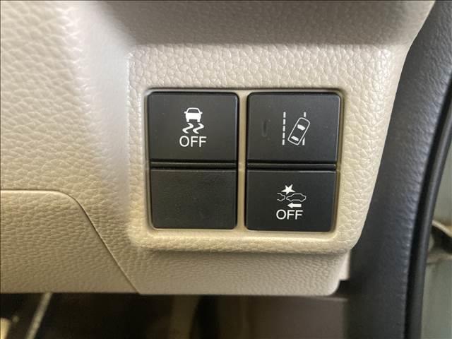 Ｎ－ＢＯＸ Ｇ・ＥＸ　Ｈｏｎｄａ　ＳＥＮＳＩＮＧ　４ＷＤ　ナビゲーション／ＥＴＣ／バックカメラ／衝突被害軽減システム／アダプティブクルーズコントロール／レーンキープアシスト／ＬＥＤヘッドライト／オートライト／両側電動スライドドア／シートヒーター／スマートキー（19枚目）