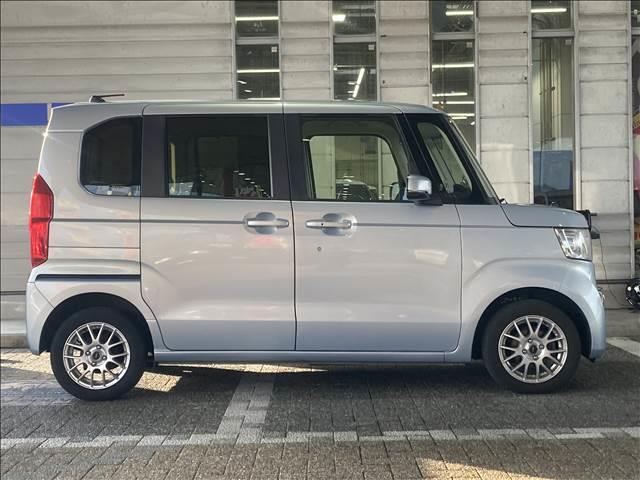 Ｎ－ＢＯＸ Ｇ・ＥＸ　Ｈｏｎｄａ　ＳＥＮＳＩＮＧ　４ＷＤ　ナビゲーション／ＥＴＣ／バックカメラ／衝突被害軽減システム／アダプティブクルーズコントロール／レーンキープアシスト／ＬＥＤヘッドライト／オートライト／両側電動スライドドア／シートヒーター／スマートキー（33枚目）