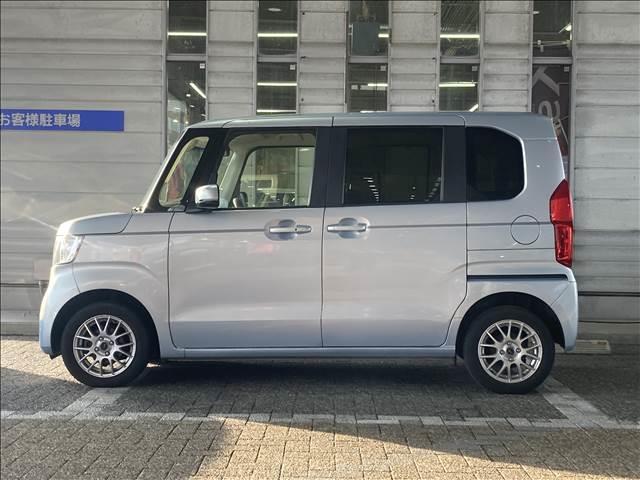 Ｎ－ＢＯＸ Ｇ・ＥＸ　Ｈｏｎｄａ　ＳＥＮＳＩＮＧ　４ＷＤ　ナビゲーション／ＥＴＣ／バックカメラ／衝突被害軽減システム／アダプティブクルーズコントロール／レーンキープアシスト／ＬＥＤヘッドライト／オートライト／両側電動スライドドア／シートヒーター／スマートキー（34枚目）