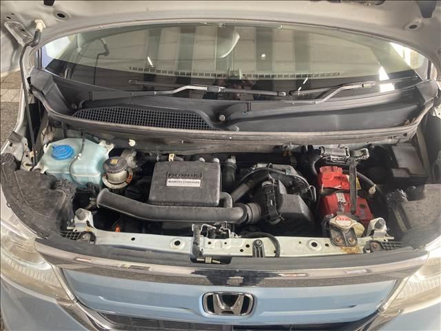 Ｎ－ＢＯＸ Ｇ・ＥＸ　Ｈｏｎｄａ　ＳＥＮＳＩＮＧ　４ＷＤ　ナビゲーション／ＥＴＣ／バックカメラ／衝突被害軽減システム／アダプティブクルーズコントロール／レーンキープアシスト／ＬＥＤヘッドライト／オートライト／両側電動スライドドア／シートヒーター／スマートキー（43枚目）