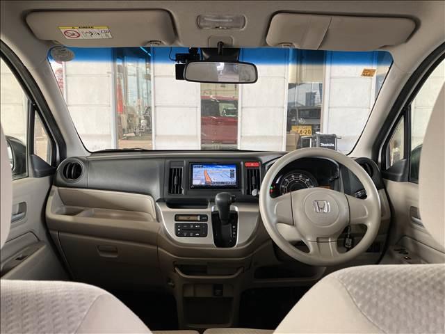 Ｎ－ＷＧＮ Ｃ　ナビゲーション／ＥＴＣ／バックカメラ／キーレスエントリー／オートエアコン／ヘッドライトレベライザー／横滑防止装置／フロアマット／サイドバイザー（2枚目）