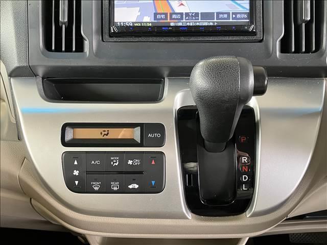 Ｎ－ＷＧＮ Ｃ　ナビゲーション／ＥＴＣ／バックカメラ／キーレスエントリー／オートエアコン／ヘッドライトレベライザー／横滑防止装置／フロアマット／サイドバイザー（12枚目）