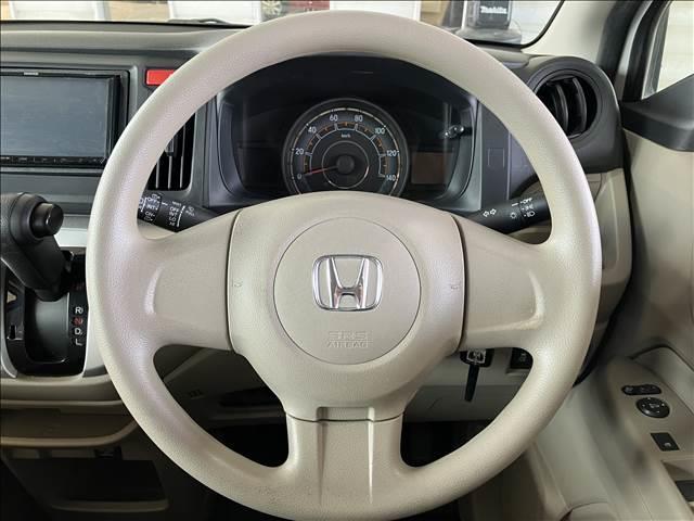 Ｎ－ＷＧＮ Ｃ　ナビゲーション／ＥＴＣ／バックカメラ／キーレスエントリー／オートエアコン／ヘッドライトレベライザー／横滑防止装置／フロアマット／サイドバイザー（13枚目）