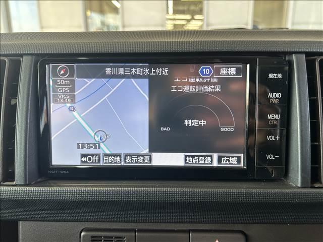 パッソ X L package Kiriri ナビゲーション/ETC/バックカメラ/ドライブレコーダー/スマートキー/アイドリングストップ/ベンチシート/電装格納ミラー/アイドリングストップ/オートエアコン/フロアマット/サイドバイザー(5枚目)