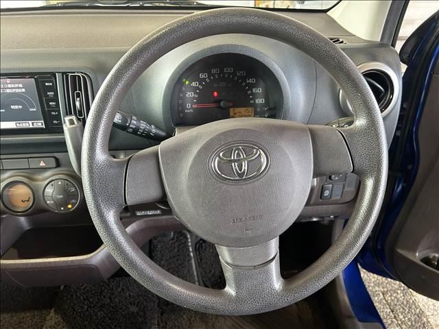 パッソ X L package Kiriri ナビゲーション/ETC/バックカメラ/ドライブレコーダー/スマートキー/アイドリングストップ/ベンチシート/電装格納ミラー/アイドリングストップ/オートエアコン/フロアマット/サイドバイザー(10枚目)