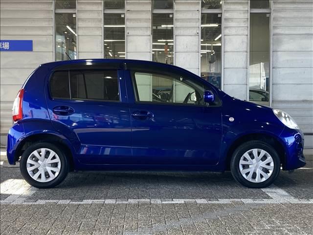 パッソ X L package Kiriri ナビゲーション/ETC/バックカメラ/ドライブレコーダー/スマートキー/アイドリングストップ/ベンチシート/電装格納ミラー/アイドリングストップ/オートエアコン/フロアマット/サイドバイザー(29枚目)