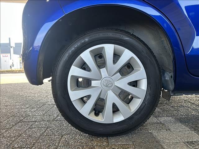 パッソ X L package Kiriri ナビゲーション/ETC/バックカメラ/ドライブレコーダー/スマートキー/アイドリングストップ/ベンチシート/電装格納ミラー/アイドリングストップ/オートエアコン/フロアマット/サイドバイザー(37枚目)