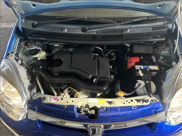 パッソ X L package Kiriri ナビゲーション/ETC/バックカメラ/ドライブレコーダー/スマートキー/アイドリングストップ/ベンチシート/電装格納ミラー/アイドリングストップ/オートエアコン/フロアマット/サイドバイザー(41枚目)