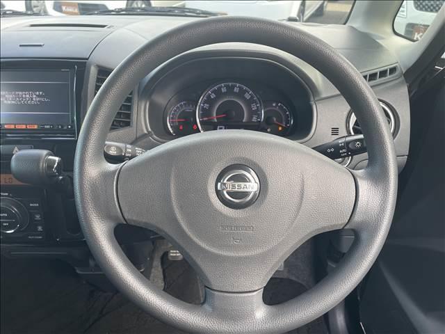 ルークス ハイウェイスター アイドリングストップ ナビゲーション/ETC/バックカメラ/HIDヘッドライト/オートライト/オートエアコン/スマートキー/プッシュスタート/純正アルミホイール/電動格納ミラー/サイドバイザー/フロアマット(10枚目)