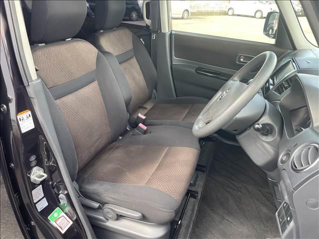 ルークス ハイウェイスター アイドリングストップ ナビゲーション/ETC/バックカメラ/HIDヘッドライト/オートライト/オートエアコン/スマートキー/プッシュスタート/純正アルミホイール/電動格納ミラー/サイドバイザー/フロアマット(19枚目)