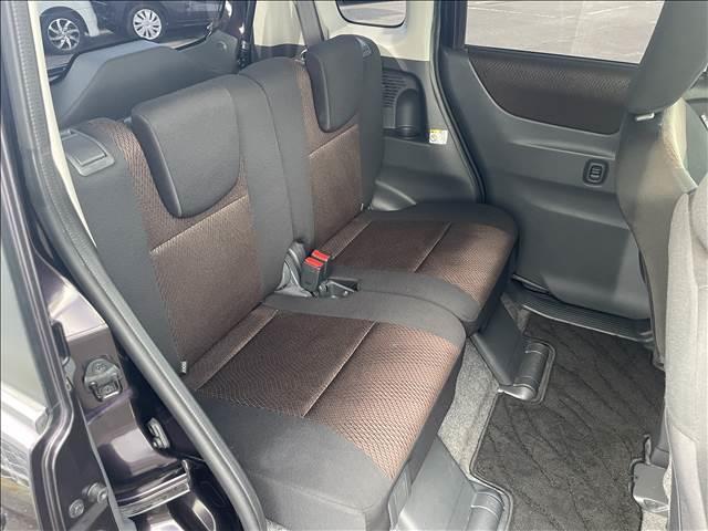 ルークス ハイウェイスター アイドリングストップ ナビゲーション/ETC/バックカメラ/HIDヘッドライト/オートライト/オートエアコン/スマートキー/プッシュスタート/純正アルミホイール/電動格納ミラー/サイドバイザー/フロアマット(21枚目)