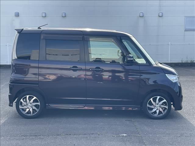 ルークス ハイウェイスター アイドリングストップ ナビゲーション/ETC/バックカメラ/HIDヘッドライト/オートライト/オートエアコン/スマートキー/プッシュスタート/純正アルミホイール/電動格納ミラー/サイドバイザー/フロアマット(23枚目)