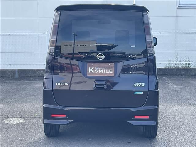 ルークス ハイウェイスター アイドリングストップ ナビゲーション/ETC/バックカメラ/HIDヘッドライト/オートライト/オートエアコン/スマートキー/プッシュスタート/純正アルミホイール/電動格納ミラー/サイドバイザー/フロアマット(25枚目)