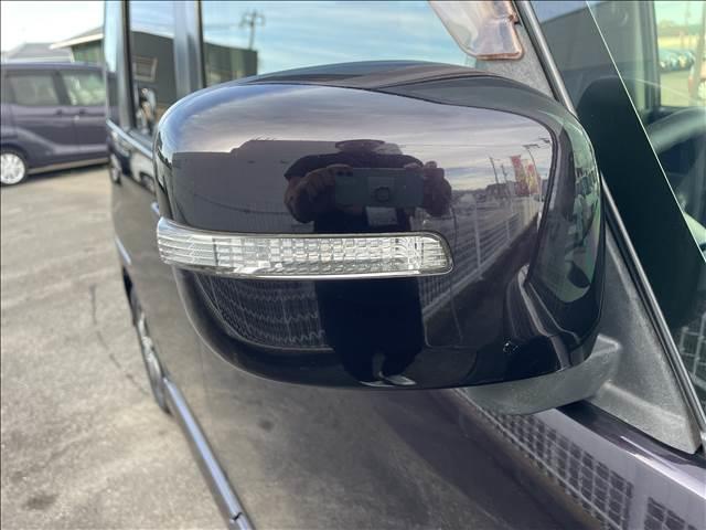 ルークス ハイウェイスター アイドリングストップ ナビゲーション/ETC/バックカメラ/HIDヘッドライト/オートライト/オートエアコン/スマートキー/プッシュスタート/純正アルミホイール/電動格納ミラー/サイドバイザー/フロアマット(29枚目)