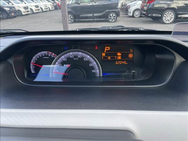 ワゴンＲ ＨＹＢＲＩＤ　ＦＸ　セーフティイパック　ナビゲーション／ＥＴＣ／衝突被害軽減システム／レーンキープアシスト／スマートキー／プッシュスタート／オートライト／オートエアコン／シートヒーター／アイドリングストップ／ベンチシート／電動格納ミラー（3枚目）