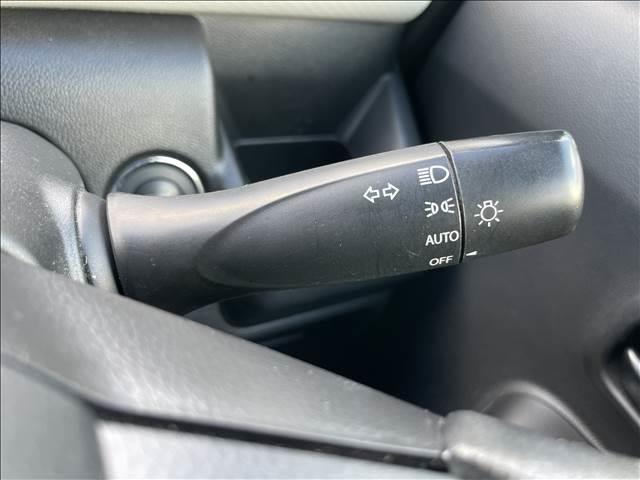 ワゴンＲ ＨＹＢＲＩＤ　ＦＸ　セーフティイパック　ナビゲーション／ＥＴＣ／衝突被害軽減システム／レーンキープアシスト／スマートキー／プッシュスタート／オートライト／オートエアコン／シートヒーター／アイドリングストップ／ベンチシート／電動格納ミラー（10枚目）