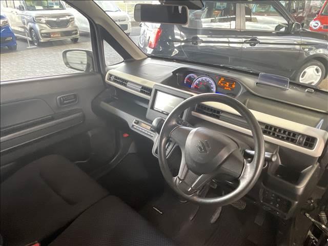 ワゴンＲ ＨＹＢＲＩＤ　ＦＸ　セーフティイパック　ナビゲーション／ＥＴＣ／衝突被害軽減システム／レーンキープアシスト／スマートキー／プッシュスタート／オートライト／オートエアコン／シートヒーター／アイドリングストップ／ベンチシート／電動格納ミラー（28枚目）