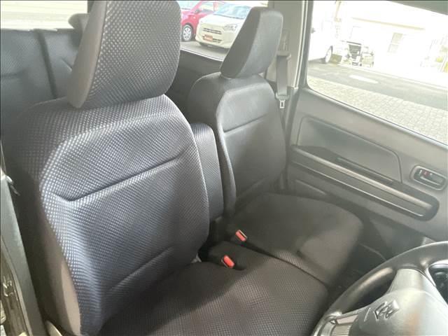 ワゴンＲ ＨＹＢＲＩＤ　ＦＸ　セーフティイパック　ナビゲーション／ＥＴＣ／衝突被害軽減システム／レーンキープアシスト／スマートキー／プッシュスタート／オートライト／オートエアコン／シートヒーター／アイドリングストップ／ベンチシート／電動格納ミラー（29枚目）