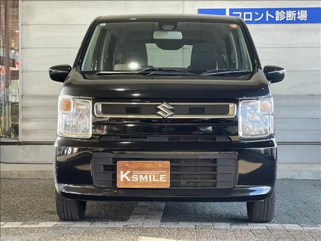 ワゴンＲ ＨＹＢＲＩＤ　ＦＸ　セーフティイパック　ナビゲーション／ＥＴＣ／衝突被害軽減システム／レーンキープアシスト／スマートキー／プッシュスタート／オートライト／オートエアコン／シートヒーター／アイドリングストップ／ベンチシート／電動格納ミラー（31枚目）