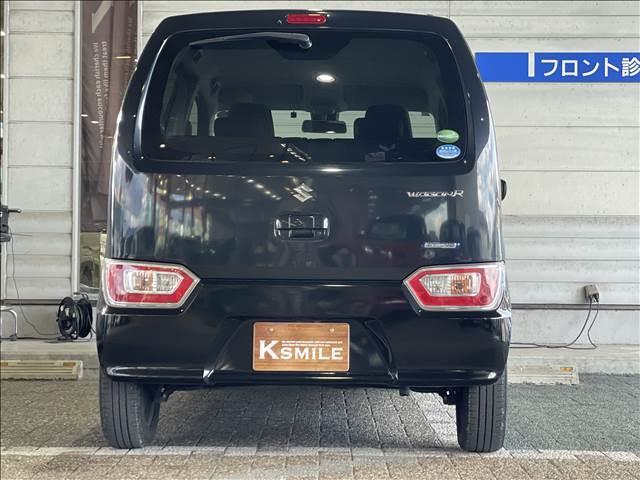 ワゴンＲ ＨＹＢＲＩＤ　ＦＸ　セーフティイパック　ナビゲーション／ＥＴＣ／衝突被害軽減システム／レーンキープアシスト／スマートキー／プッシュスタート／オートライト／オートエアコン／シートヒーター／アイドリングストップ／ベンチシート／電動格納ミラー（34枚目）