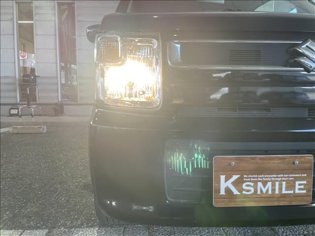 ワゴンＲ ＨＹＢＲＩＤ　ＦＸ　セーフティイパック　ナビゲーション／ＥＴＣ／衝突被害軽減システム／レーンキープアシスト／スマートキー／プッシュスタート／オートライト／オートエアコン／シートヒーター／アイドリングストップ／ベンチシート／電動格納ミラー（38枚目）