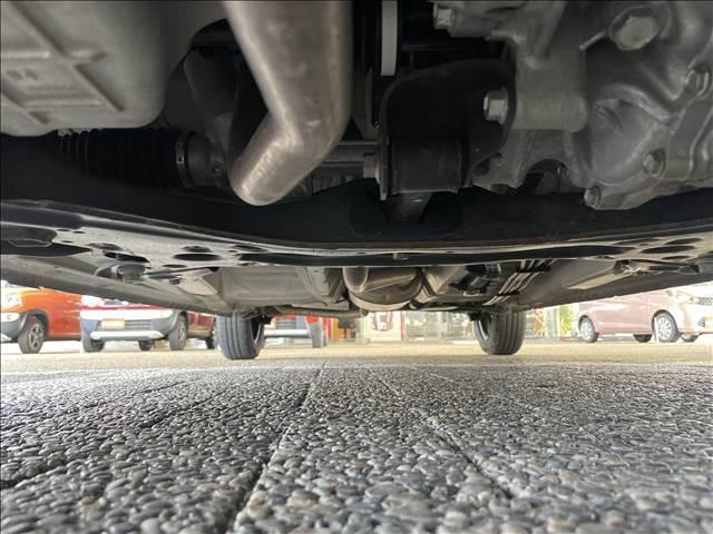 ワゴンＲ ＨＹＢＲＩＤ　ＦＸ　セーフティイパック　ナビゲーション／ＥＴＣ／衝突被害軽減システム／レーンキープアシスト／スマートキー／プッシュスタート／オートライト／オートエアコン／シートヒーター／アイドリングストップ／ベンチシート／電動格納ミラー（42枚目）