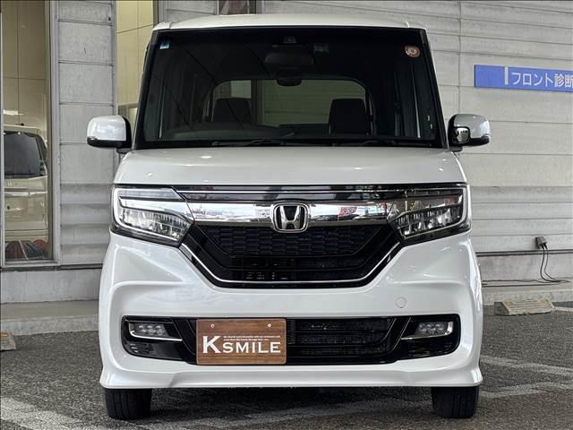 Ｎ－ＢＯＸカスタム カスタム　Ｇ・Ｌ　Ｈｏｎｄａ　ＳＥＮＳＩＮＧ　ナビゲーション／ＥＴＣ／バックカメラ／ドライブレコーダー／アダプティブクルーズコントロール／衝突被害軽減システム／レーンキープアシスト／スマートキー／ＬＥＤヘッドライト／オートライト／オートエアコン（32枚目）
