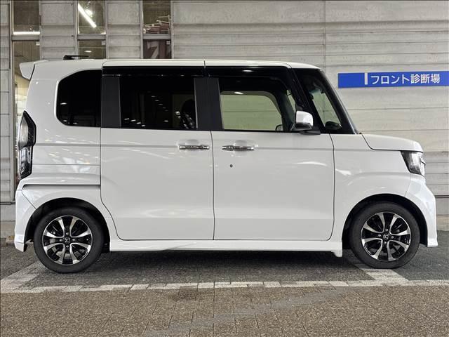 Ｎ－ＢＯＸカスタム カスタム　Ｇ・Ｌ　Ｈｏｎｄａ　ＳＥＮＳＩＮＧ　ナビゲーション／ＥＴＣ／バックカメラ／ドライブレコーダー／アダプティブクルーズコントロール／衝突被害軽減システム／レーンキープアシスト／スマートキー／ＬＥＤヘッドライト／オートライト／オートエアコン（33枚目）