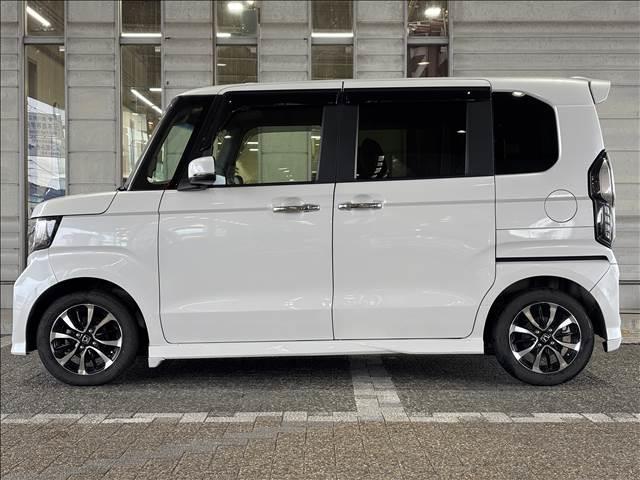 Ｎ－ＢＯＸカスタム カスタム　Ｇ・Ｌ　Ｈｏｎｄａ　ＳＥＮＳＩＮＧ　ナビゲーション／ＥＴＣ／バックカメラ／ドライブレコーダー／アダプティブクルーズコントロール／衝突被害軽減システム／レーンキープアシスト／スマートキー／ＬＥＤヘッドライト／オートライト／オートエアコン（34枚目）