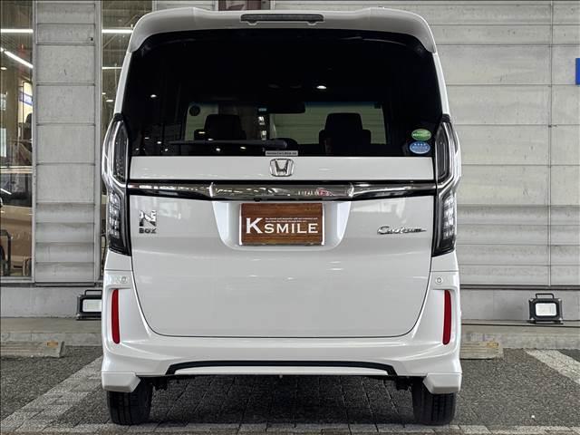 Ｎ－ＢＯＸカスタム カスタム　Ｇ・Ｌ　Ｈｏｎｄａ　ＳＥＮＳＩＮＧ　ナビゲーション／ＥＴＣ／バックカメラ／ドライブレコーダー／アダプティブクルーズコントロール／衝突被害軽減システム／レーンキープアシスト／スマートキー／ＬＥＤヘッドライト／オートライト／オートエアコン（35枚目）